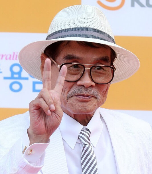 원로배우-남포동