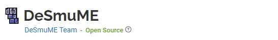 DeSmuME