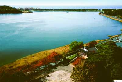 11월 국내여행지 추천 베스트 10 - 6. 강릉 경포대