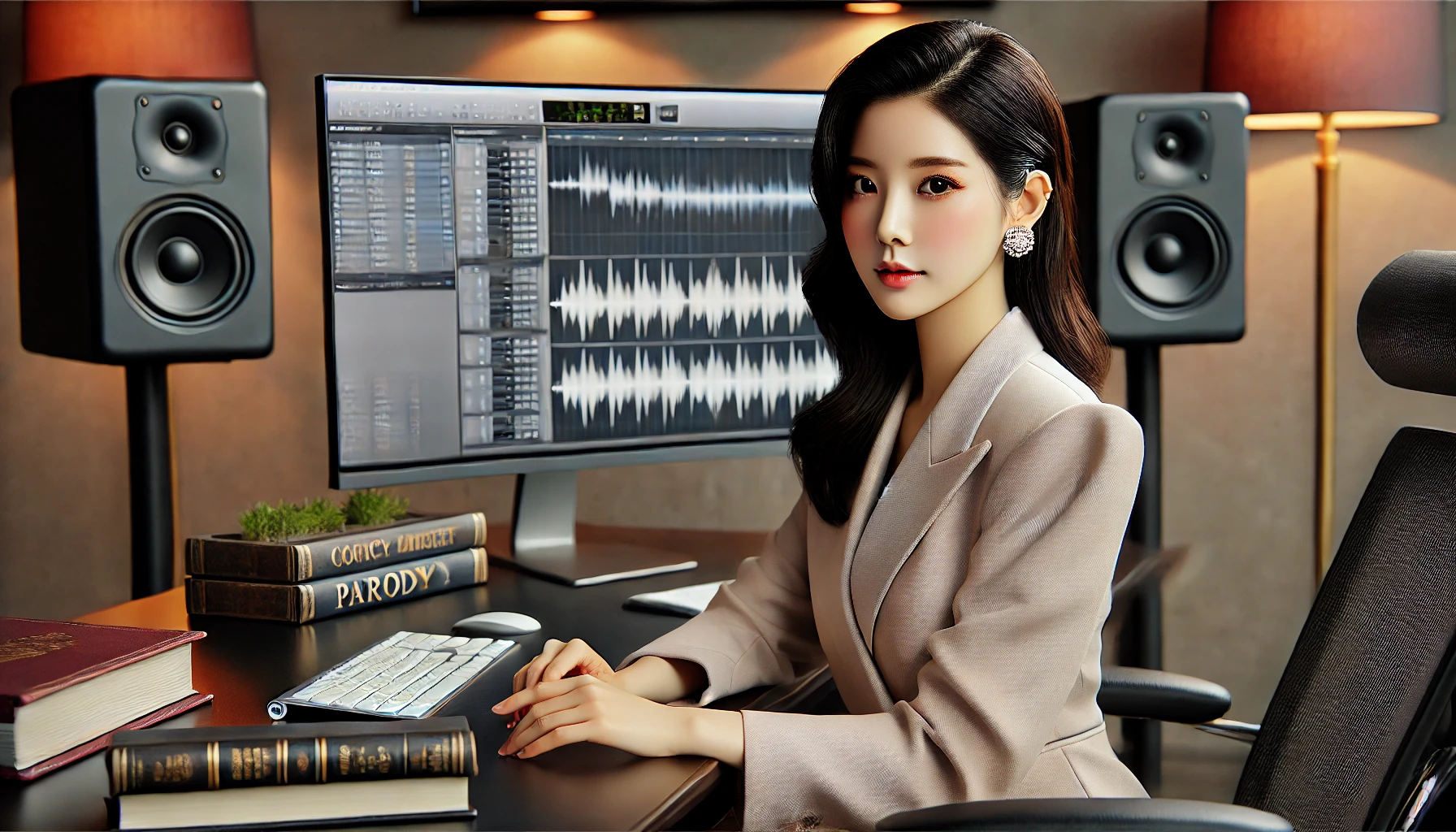 음악저작권 침해 판단기준 확인하는 이미지