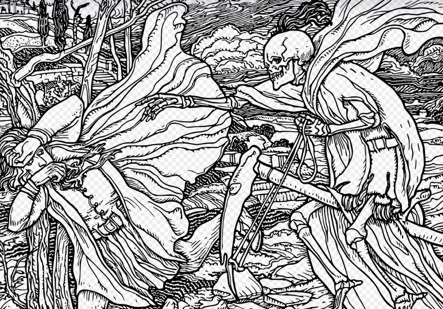 멕시코 죽은 자의 날 : 조상과 함께하는 축제