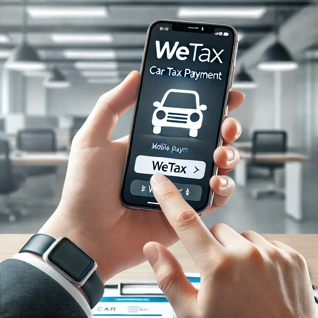 자동차세-2기분-납부