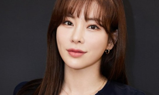 정선아 뮤지컬배우 데뷔