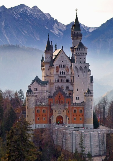 ③ 독일 - 노이슈반슈타인 성