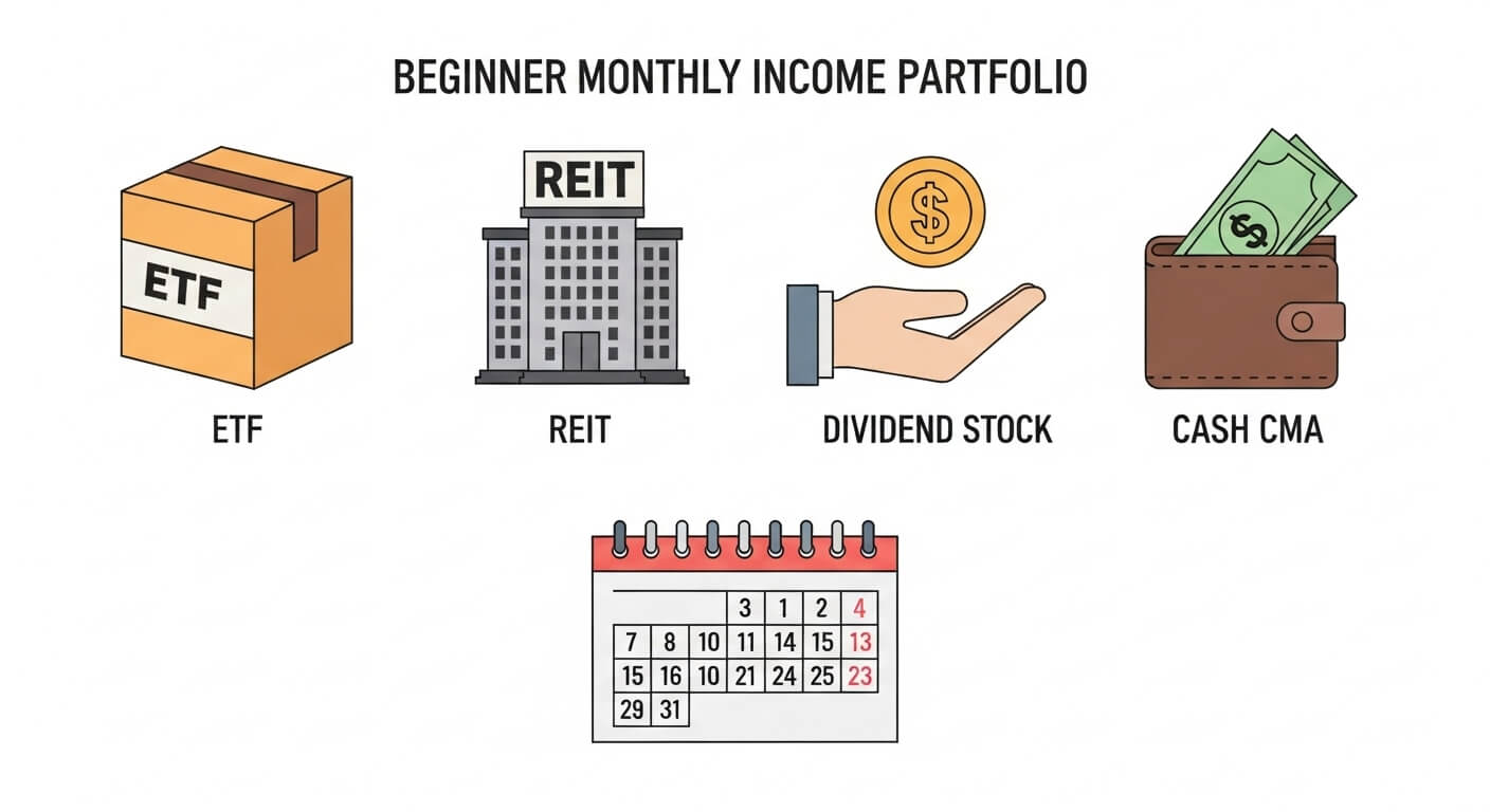 1. 월수익 투자의 개념과 장점 이해하기
