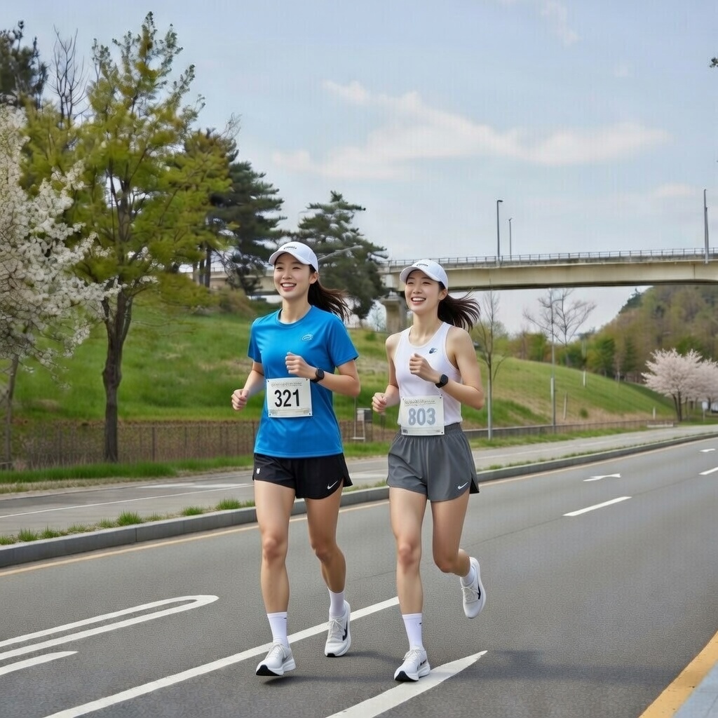 제6회 2026 버킷런 신청방법, 코스, 참가 준비 포인트