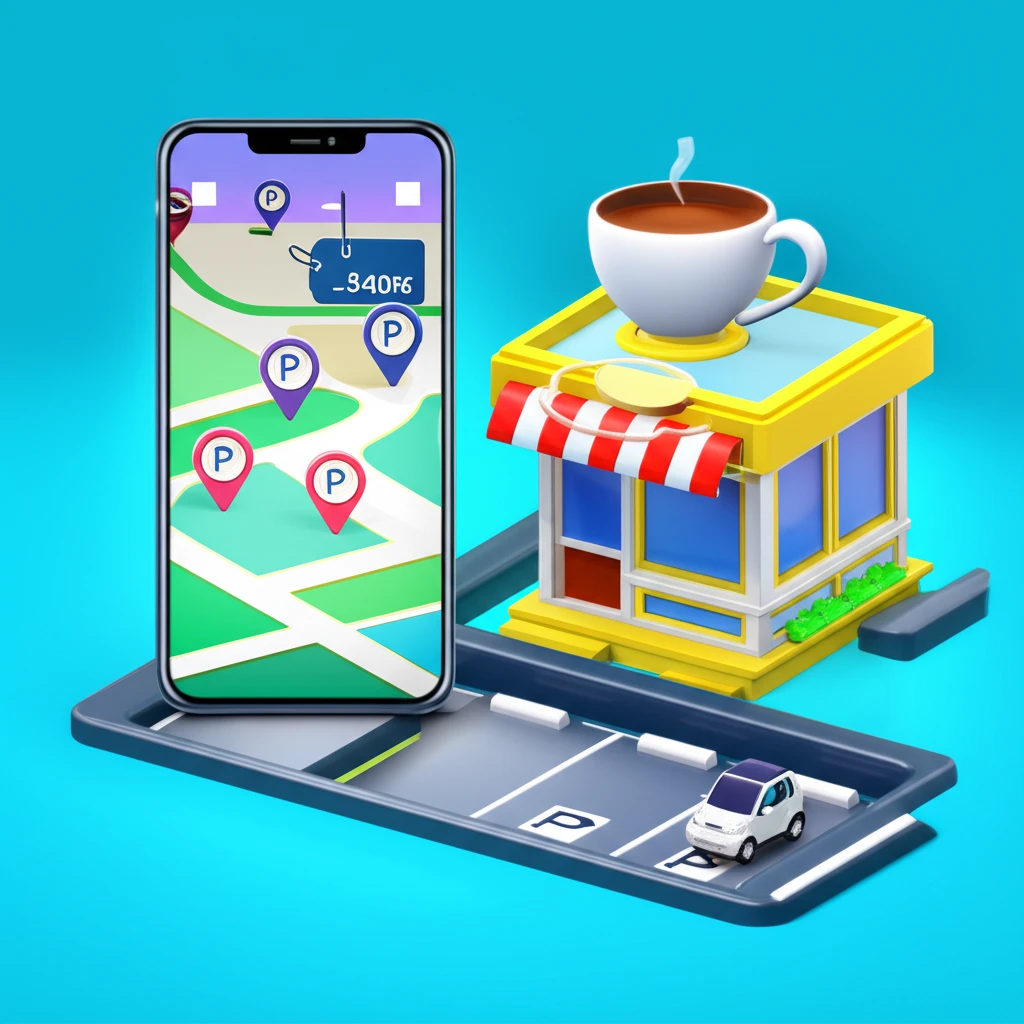 쌍용역 공영 주차장 만차 시 대안과 ..