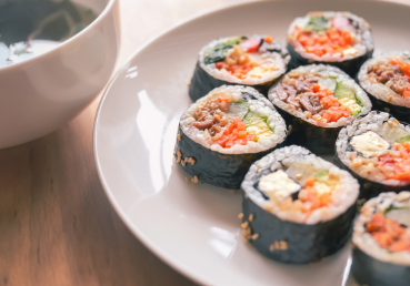 참치김밥
