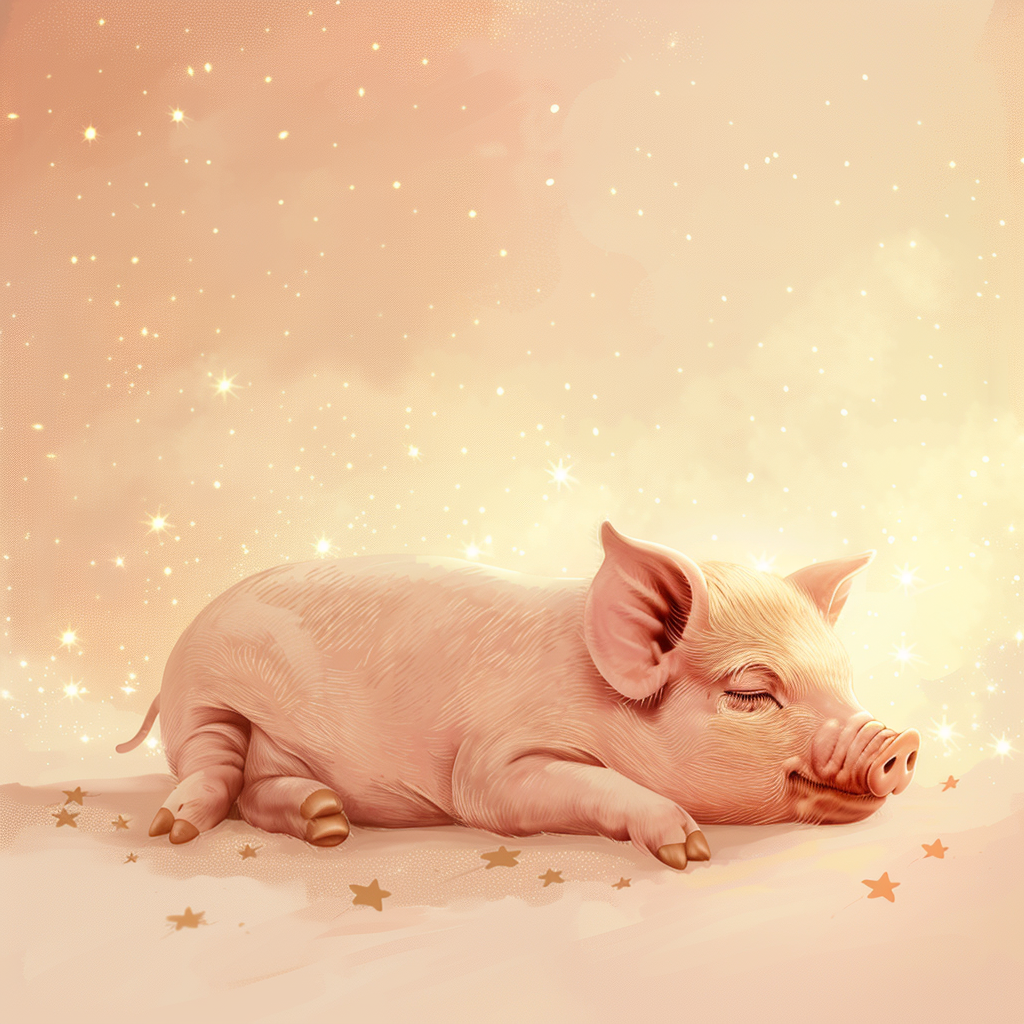 2026년 병오년 돼지띠