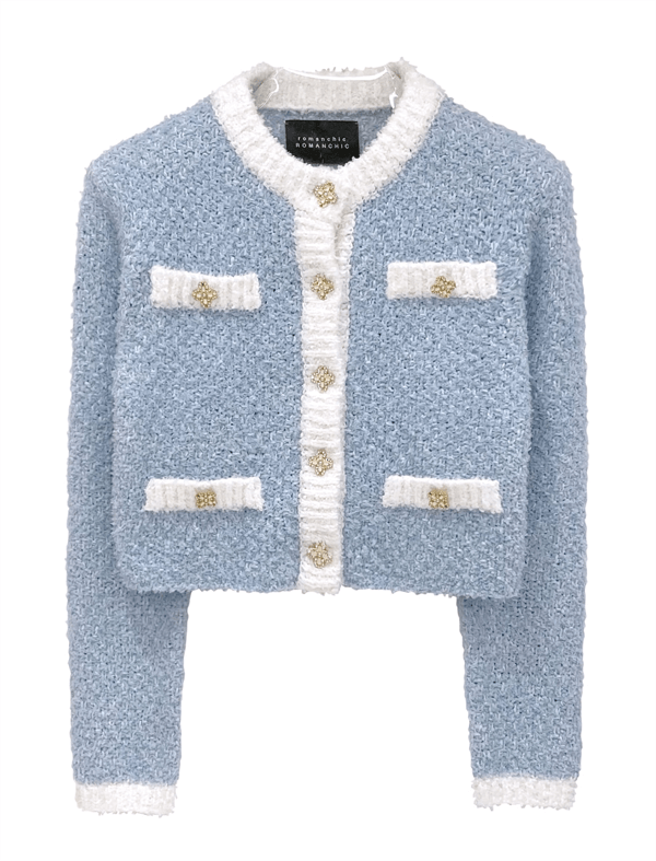 오은영 리포트 소유진 로맨시크 트위드자켓