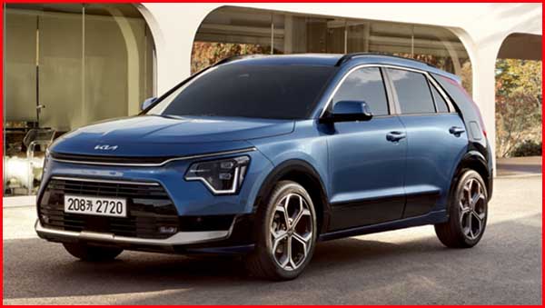 2024 니로 하이브리드 가격표 카탈로그 다운로드