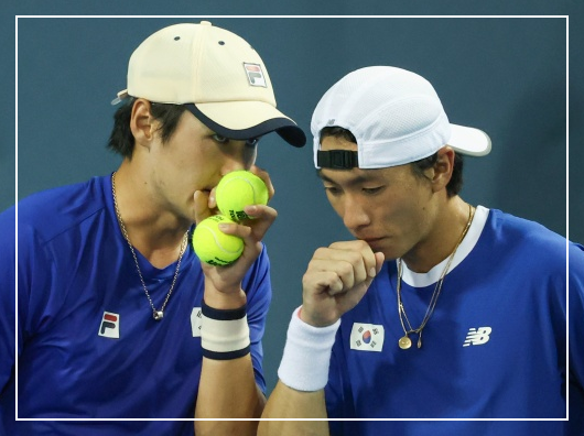 항저우 아시안게임 테니스