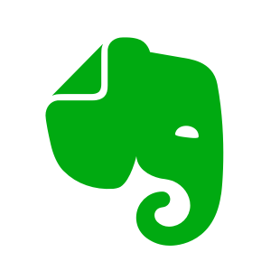 에버노트 PC 다운로드 홈페이지 (https://evernote.com)