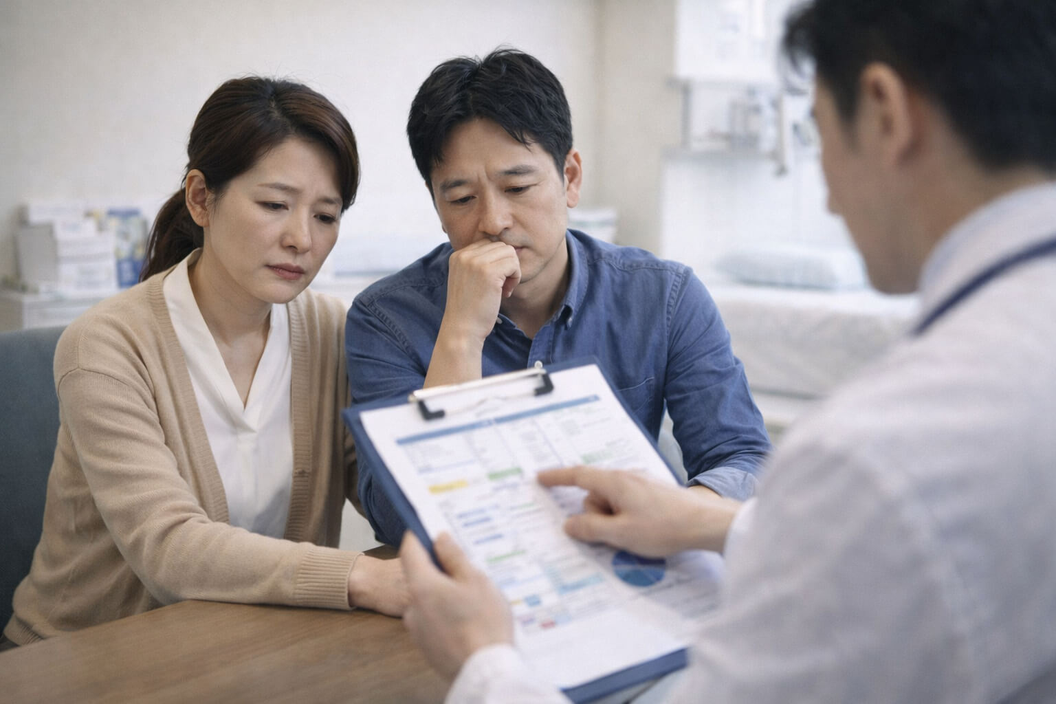 40대 이후 꼭 확인해야 할 건강검진 항목