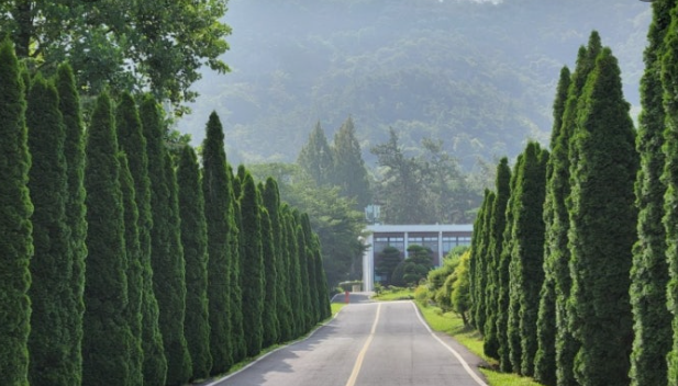 나주 산림자원연구소