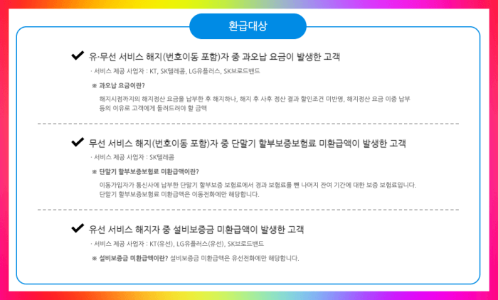 환급 대상자