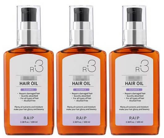 헤어에센스는 모발을 위한 필수 아이템