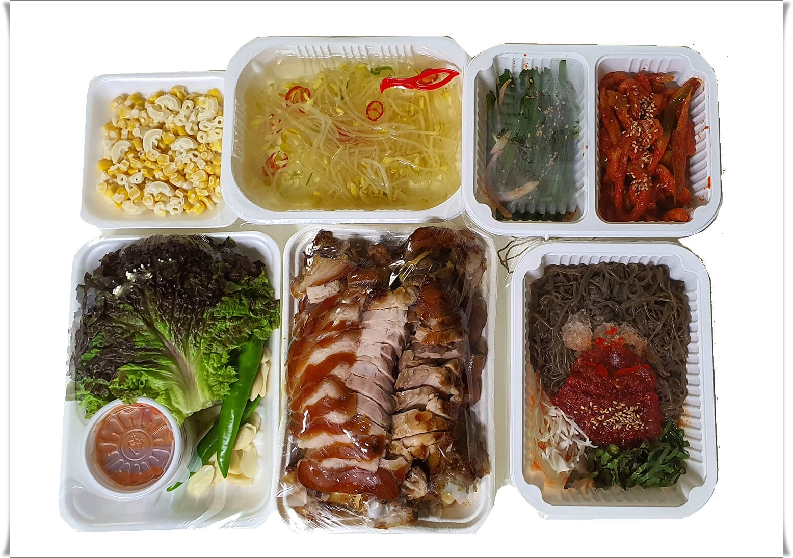 네가좋아하는족발 한방족발