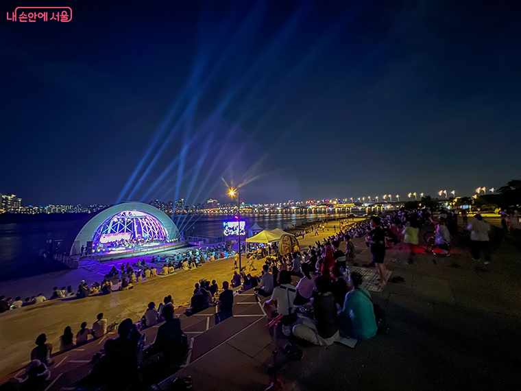 한강썸머뮤직피크닉