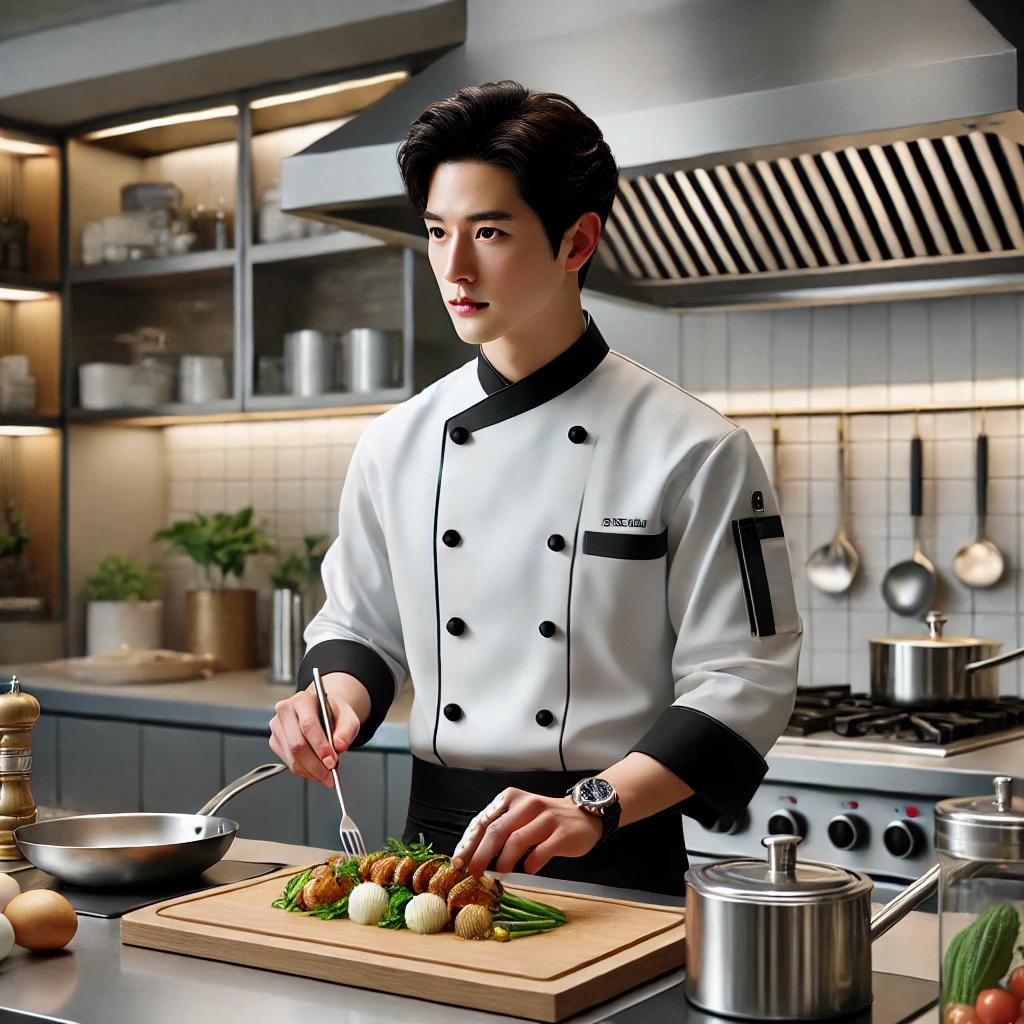 흑백요리사 안성재