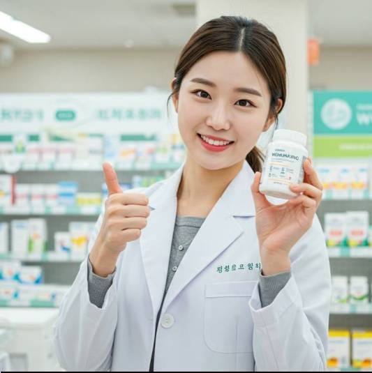 우먼정 효능 인슐린 저항성 개선 다이어트 효과