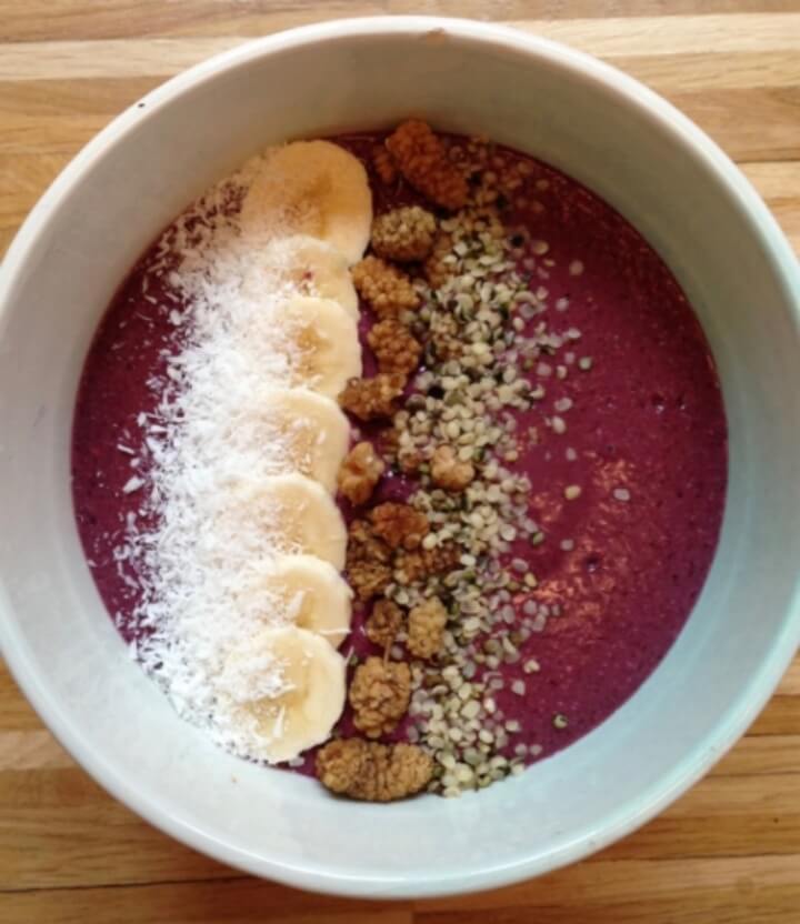 아사이베리 효능 눈 건강