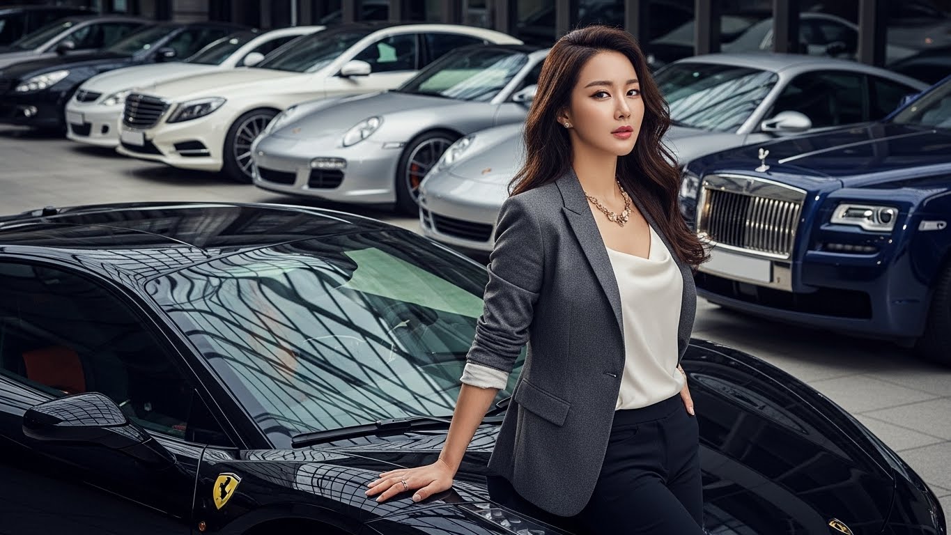 대형 트럭