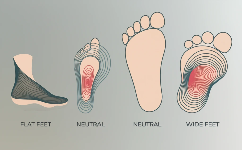 내 발 건강 지키는 런닝화 선택법: ..