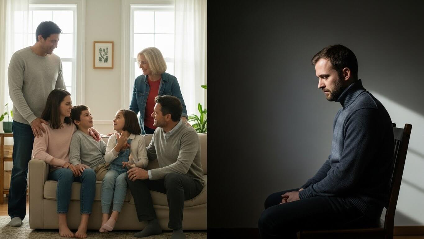 가족영화 인간성영화 비교 분석 관련 사진