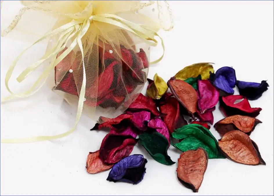 차량방향제-포푸리