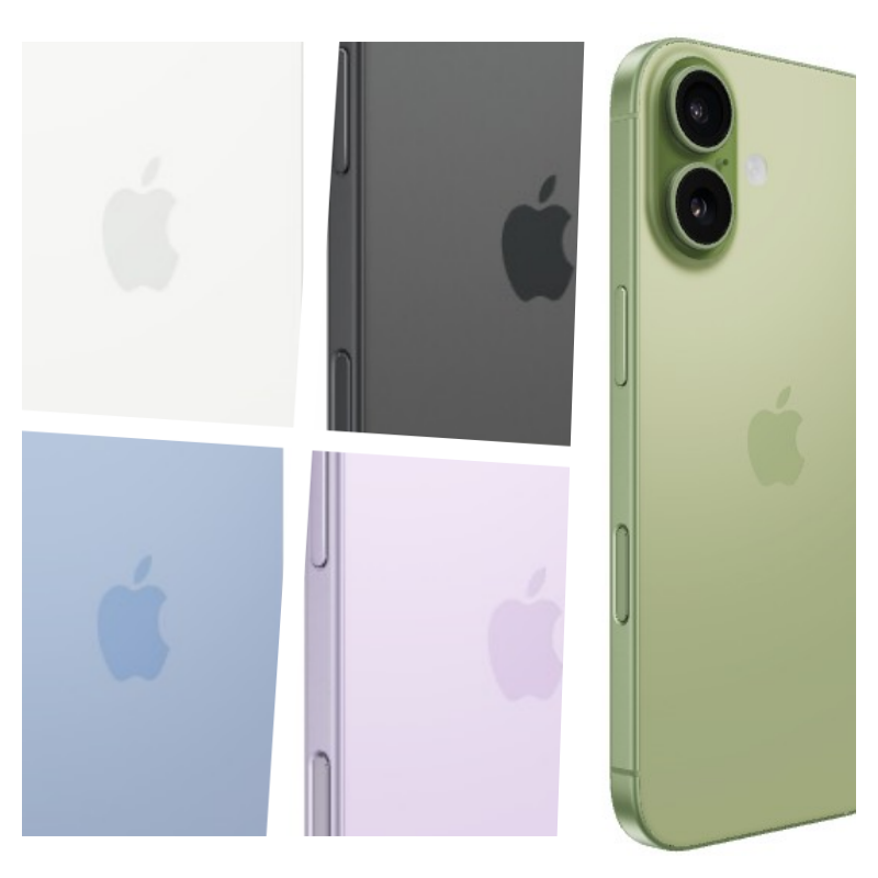 아이폰-17-일반-색상-화이트-블랙-미스트-블루-라벤더-세이지
