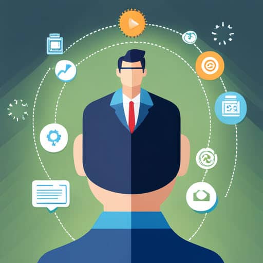 개인회된 광고 이미지