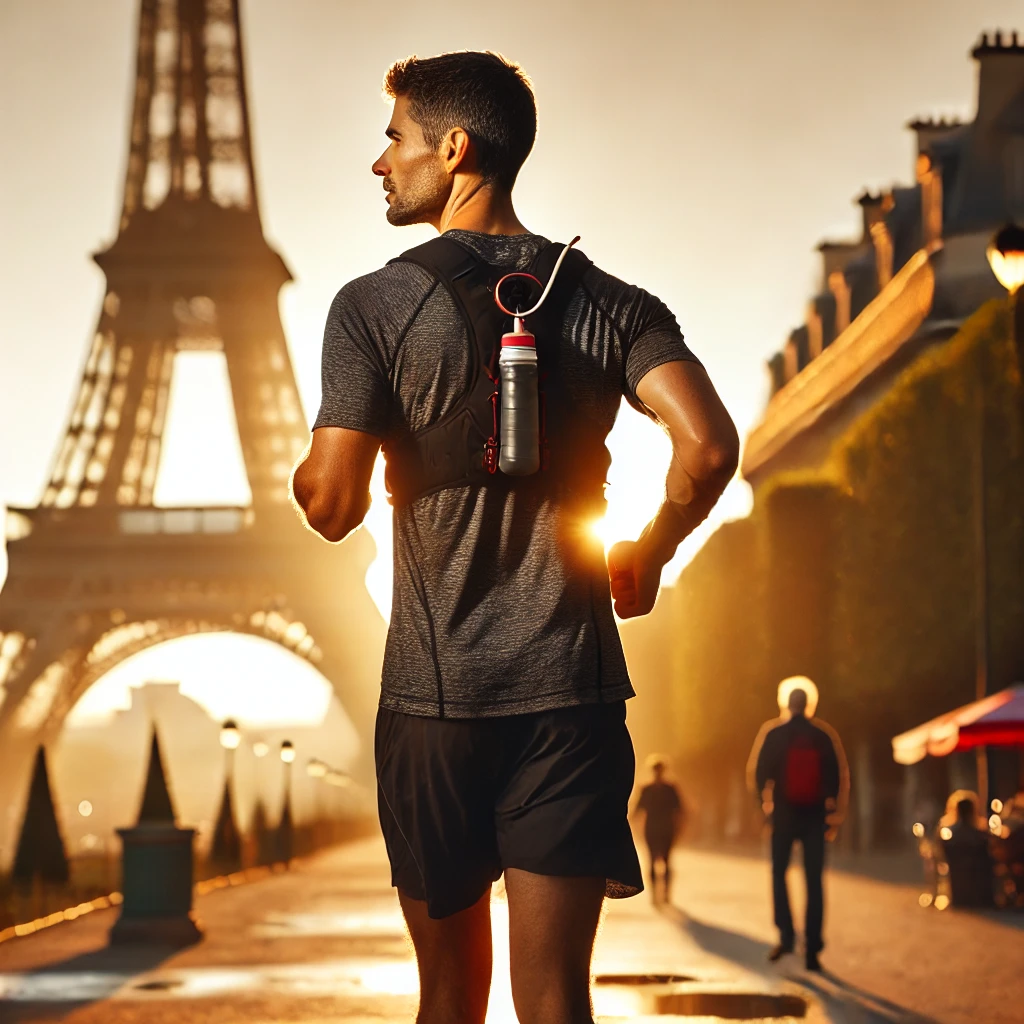 해외여행 X 러닝! '런트립'이 대세라고?!