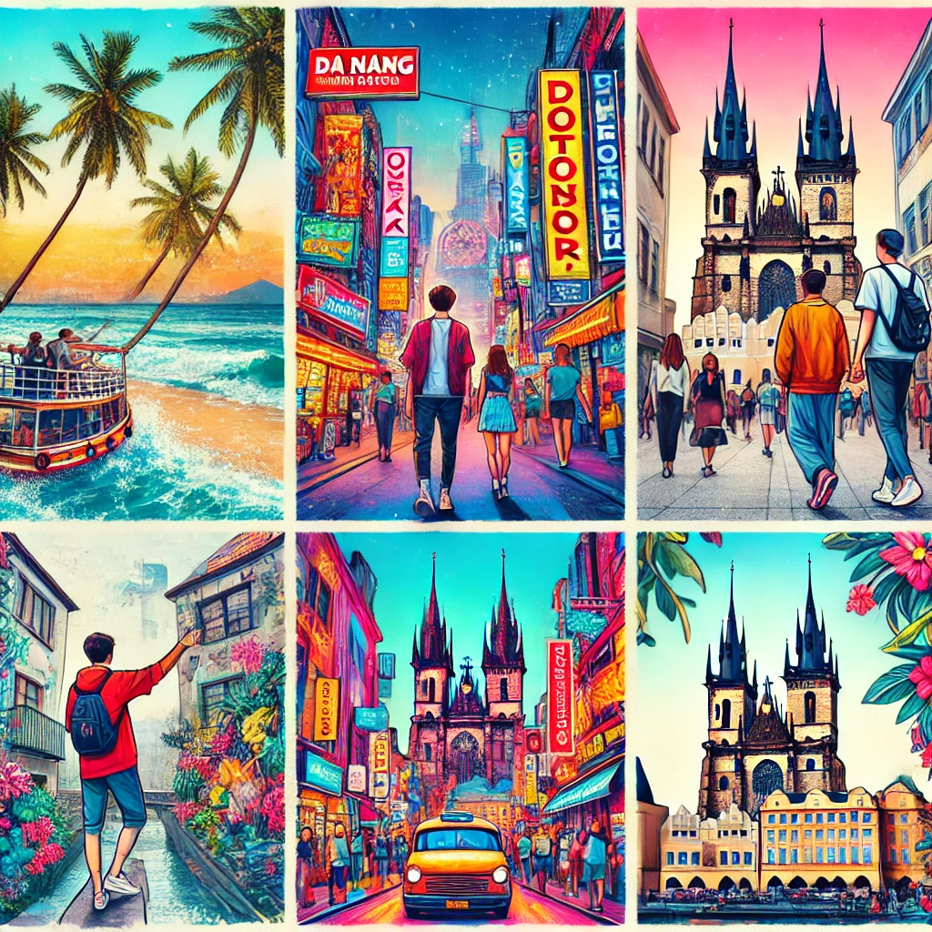 20대가 꼭 가봐야 할 해외여행지 추천 베스트 5