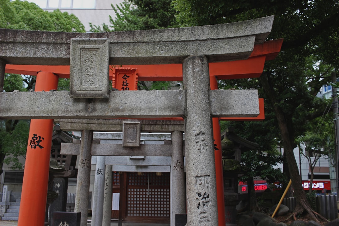 Fukuoka.