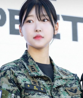 우희준 프로필