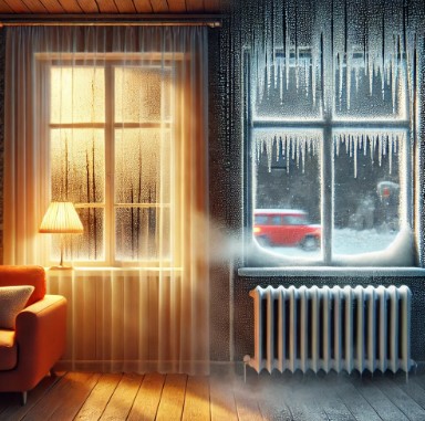 아파트 결로관리법 (겨울철 실내 결로 예방방법, 대처방법, 실내습도, 환기)