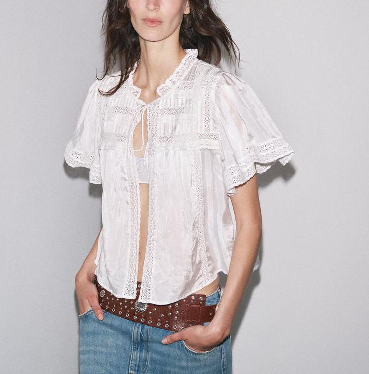 KBS2 신상출시 편스토랑 285회 장신영 블라우스