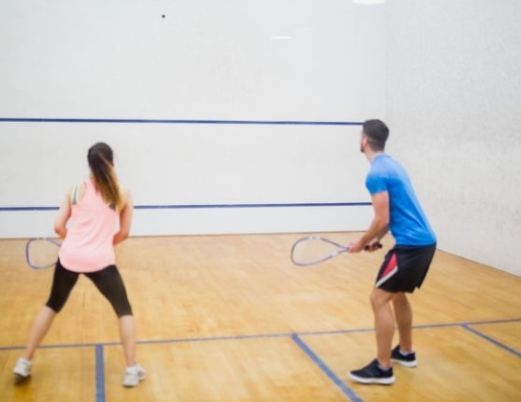 실내 스포츠-스쿼시