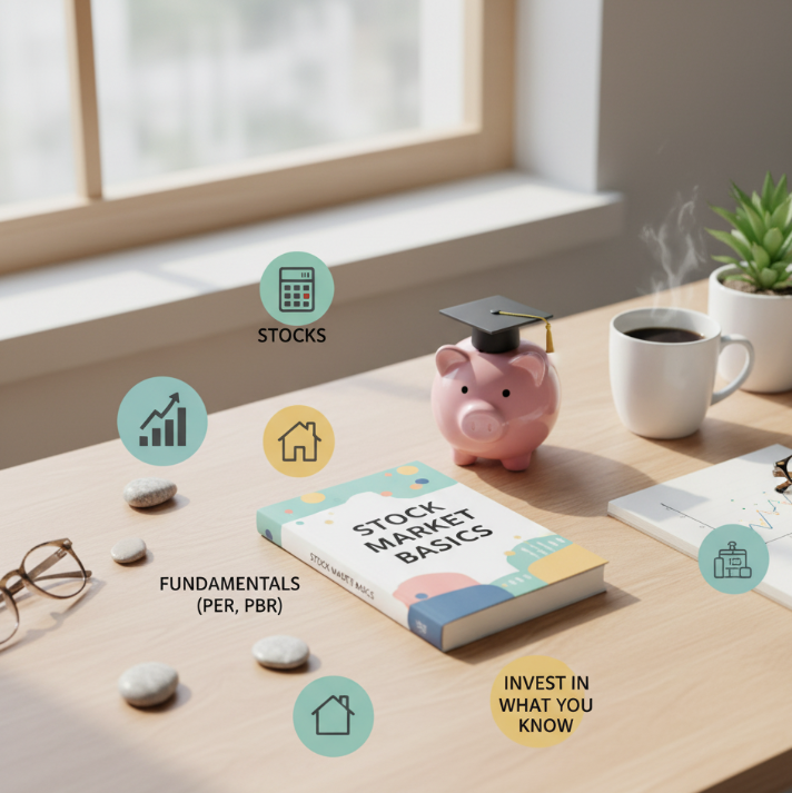 초보자가 꼭 알아야 할 주식투자 기본 상식 주식, 초보, 기본