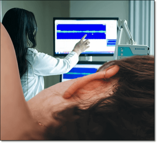 이관개방증 환자