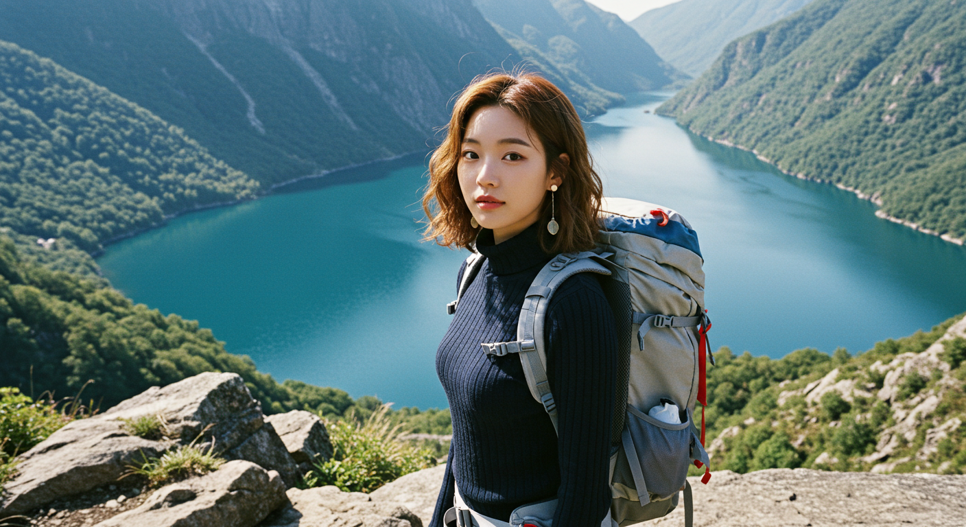 배낭여행 필수템