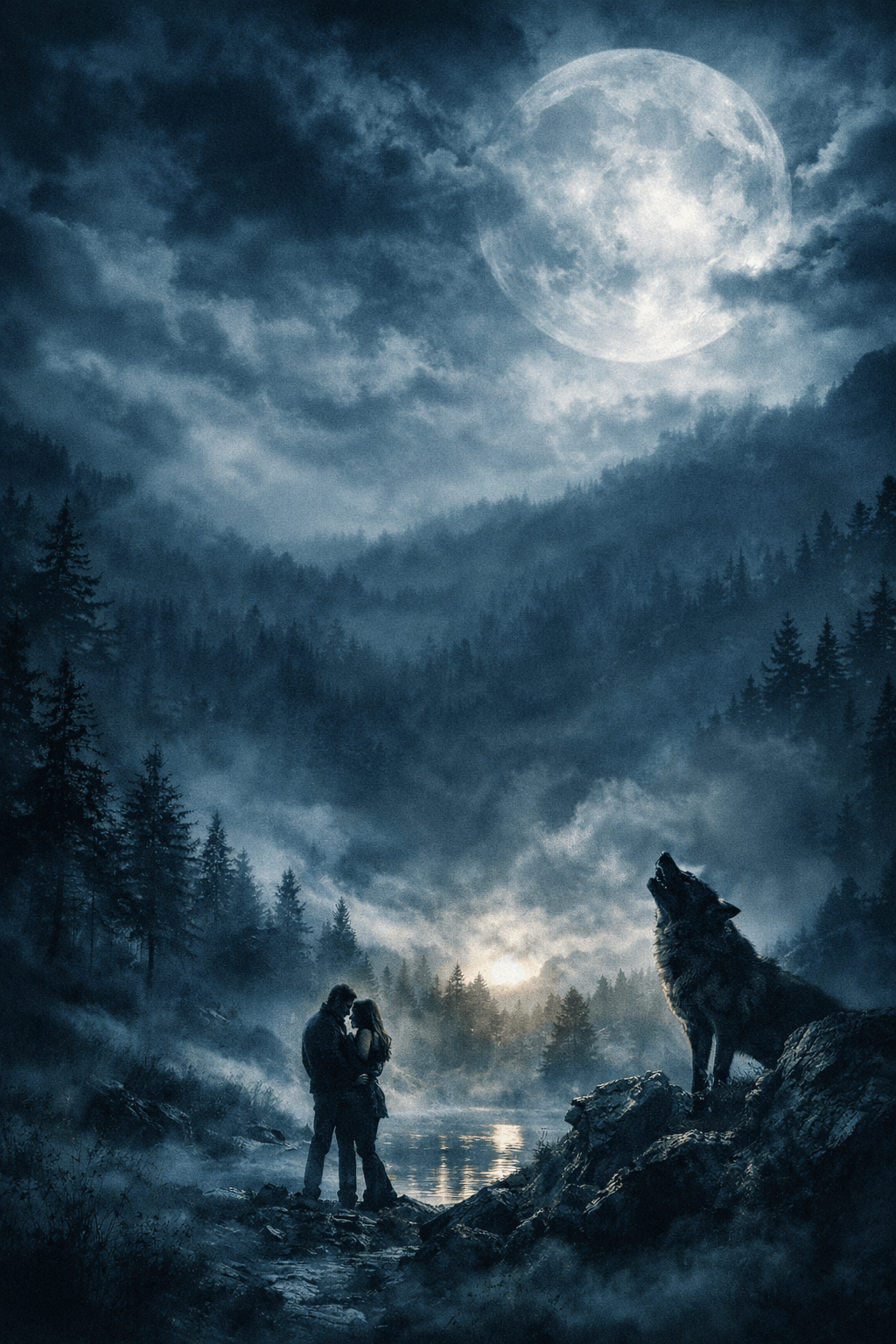 트와일라잇 포스터