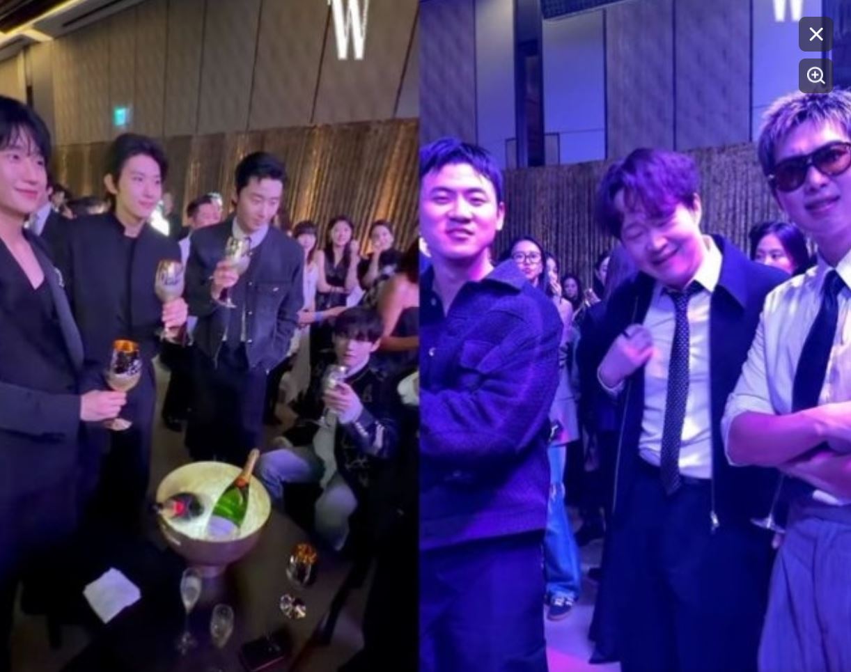 W코리아, 유방암 파티 관련 사과 기부액, 참석 연예인 논란