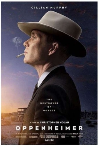 영화 오펜하이머
