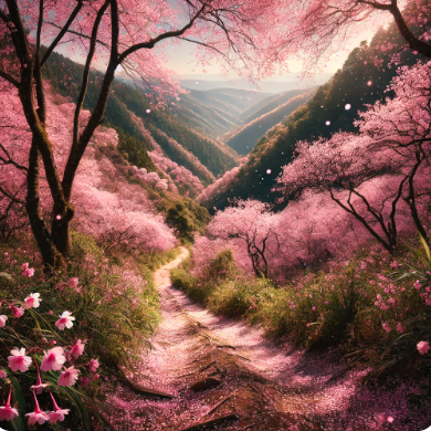 경주 벚꽃 축제