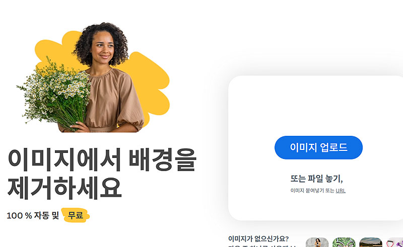 remove-bg-사이트