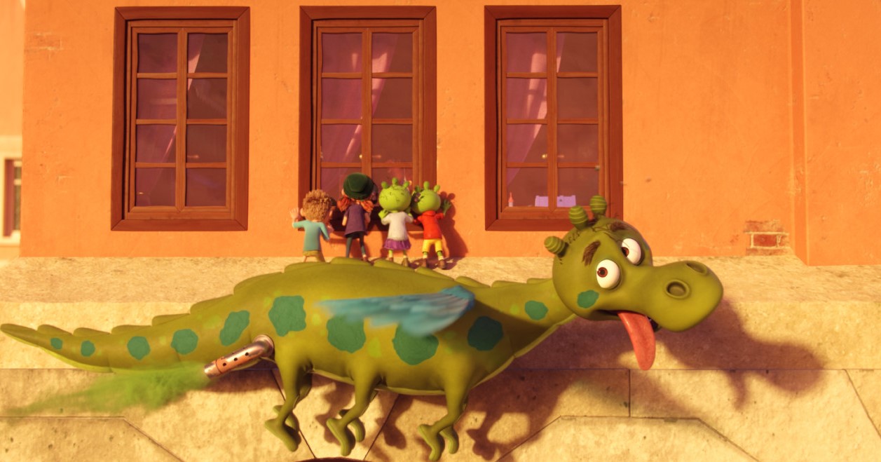 오글리스 웰컴 투 냄새마을(6)