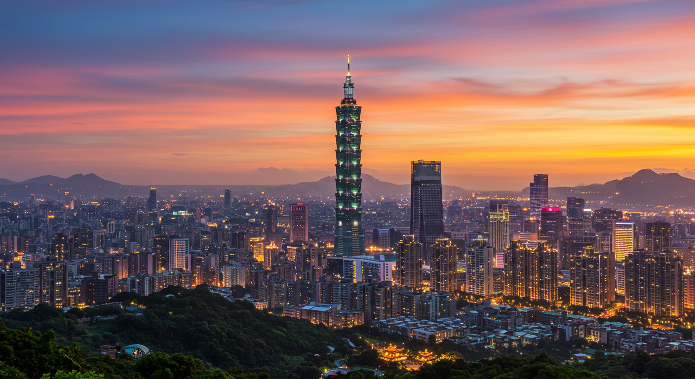 대만 여행 경비