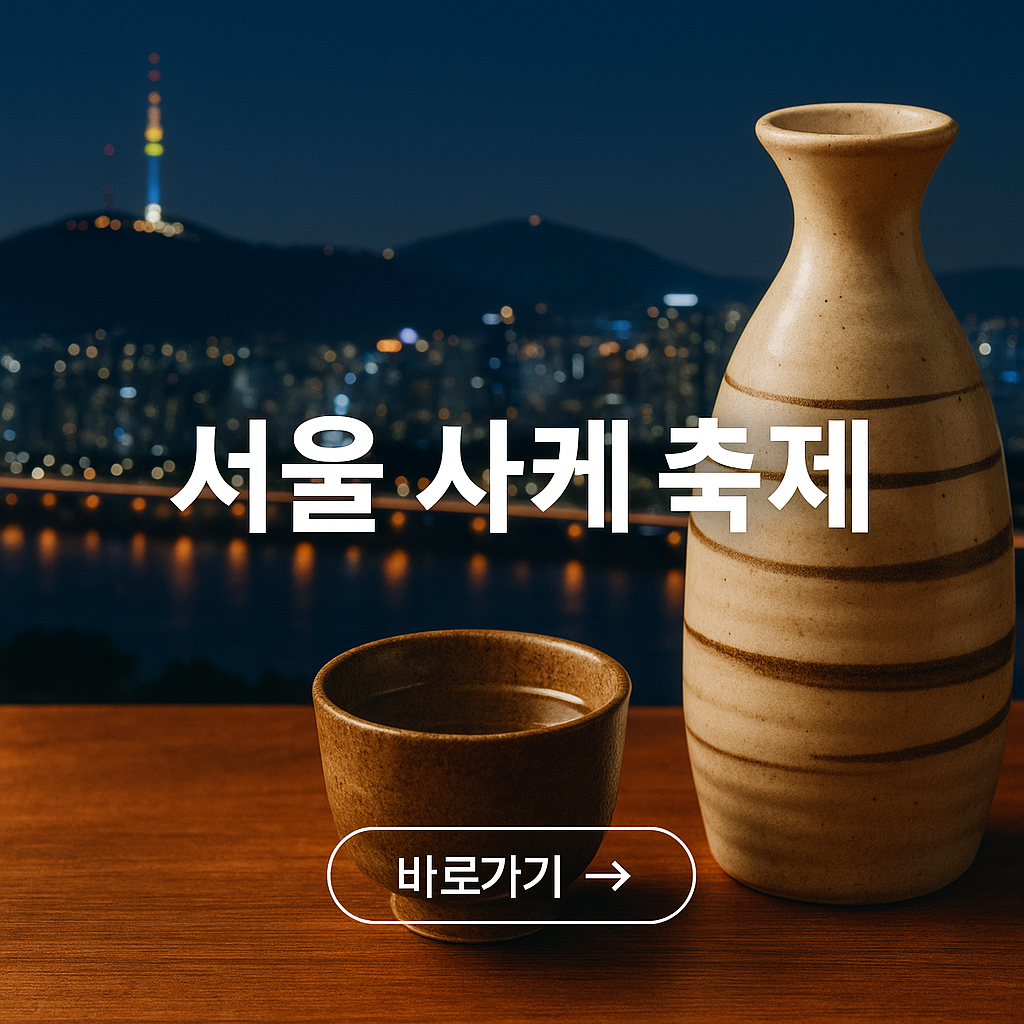 서울사케페스티벌